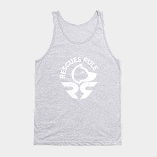 Rescues Rule Tank Top